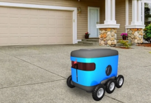 MIT工程师帮助送货机器人导航到您家门口