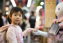 人工智能是育儿的热门新选择吗
