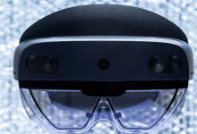 HoloLens 2微软增强现实头显今天发布但售价为3500美元