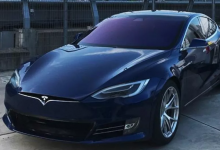 马斯克表示特斯拉Model S Plaid将获得更大的电池