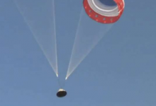 针脚问题导致胶囊测试中的降落伞问题