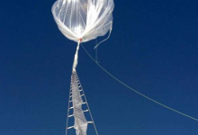 西南研究院在11月1日成功演示了在高空气球上的微型太阳天文台