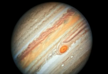 天文学家利用木星的重力来了解可居住行星的形成