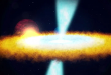 美国宇航局从遥远的脉冲星探测到大量的热核闪光