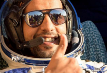 阿联酋首位宇航员敦促地球保护气候