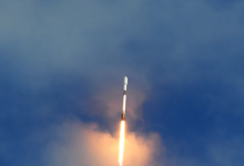 SpaceX成功向太空发射了60颗Starlink卫星