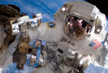 NASA研究发现零重力会对宇航员的血流产生不利影响