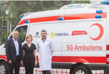 Turkcell在医疗领域获得了5G网络经验