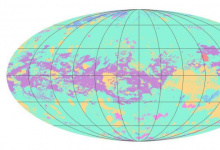 土星最大卫星土卫六的第一张全球地质图已经完成