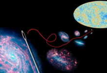 物理学家使用两种类型的测量值来计算宇宙的膨胀率