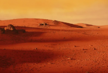 NASA的好奇号火星车发现了红色星球上氧气的季节性变化