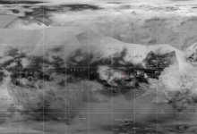 科学家绘制了泰坦地质学全球地图