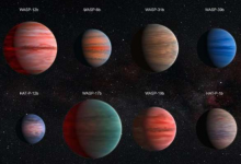 如果将所有其他行星聚集到一个整体中木星的质量仍然是其2.5倍