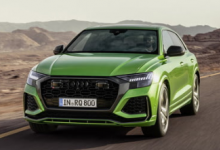 您会怀疑600马力的2020 Audi RS Q8是混合动力吗