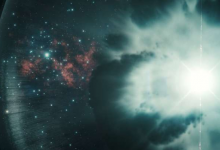 地面伽马射线望远镜首次探测到宇宙怪物爆炸