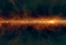内陆望远镜捕获银河系中心发现死星残留