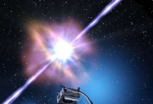 从伽马射线爆发中发现最高能量的光子
