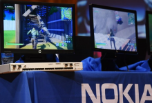 诺基亚Naperville演示使用Fortnite展示5G功能