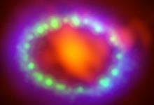 天文学家终于找到了超新星1987A遗留下来的中子星