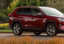 丰田Rav4混合动力击败普锐斯的两种方式