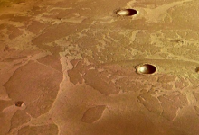 使用细菌在火星上建立基地
