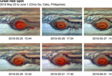 关于木星大红色斑点消亡的报道被大大夸大了