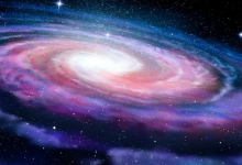 研究人员认为行星可以在超大质量黑洞周围形成