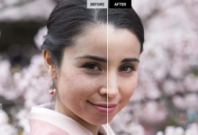 Luminar 4使用AI锐化照片替换天空并清洁脸部