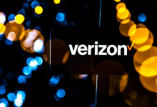 Verizon 5G服务在波士顿休斯敦和苏福尔斯上线