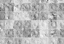 龙宫小行星的撞击坑数据分析阐明了复杂的地质历史
