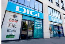 Digi在匈牙利进行首次5G实时测试