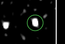 神秘的无线电信号提示我们银河系中的新型恒星系统