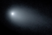 天文学家捕捉星际彗星2I鲍里索夫的新图像
