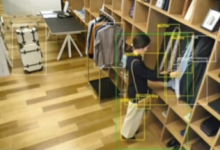 一家日本公司开发了人工智能技术 可以将其轻松连接到安全摄像机以识别可疑的人类行为
