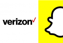 Verizon与Snapchat联手开发5G增强现实