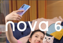 华为Nova 6配备32MP双自拍相机