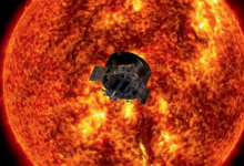 派克太阳能探测器在太阳表面上追踪太阳风的来源