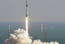 SpaceX星期四向国际空间站发射了3吨重的货物