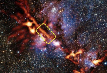天文学家获得了有关恒星质量分布起源的新线索