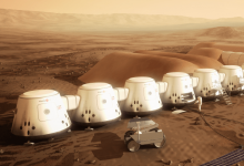 宜家的新系列受到火星上生活挑战的启发