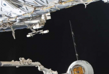 SpaceX向太空站运送强大的老鼠蠕虫机器人