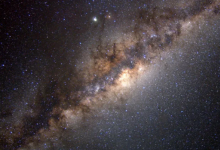 天文学家估计银河系区域已有100亿年的历史