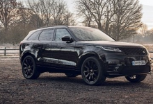 Velar的铭牌是2017年推出的Range Rover产品系列中的一个相对较新的产品