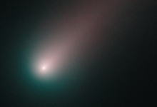 NASA的TESS观测到46P Wirtanen彗星爆发