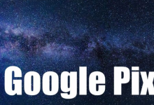 谷歌解释了PIXEL手机如何将AI用于天文摄影