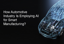 汽车行业如何利用AI进行智能制造
