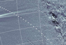 NASA航天器上的NRL相机确认了小行星现象