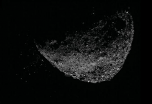 美国宇航局为其小行星采样机器人选择了具有挑战性的着陆点