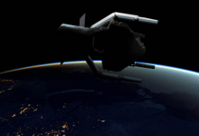 即将到来的ESA任务将从轨道上移走一块太空垃圾