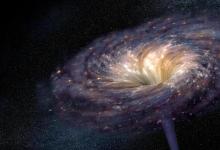 我们银河系的中心可能有第二个超大质量黑洞